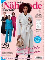 Meine Nähmode 4/2025