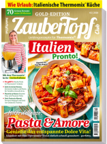 Zaubertopf Gold-Edition 2/2026