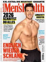 Men's Health 3/2026
