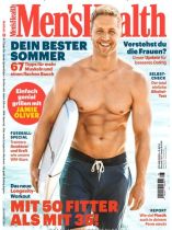 Men's Health 8/2026