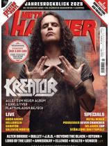 Metal Hammer 1/2026