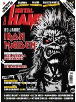 Metal Hammer 11/2025 "Iron Maiden / Tribute-CD im Pappschuber"