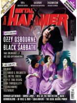 Metal Hammer 12/2025 "Ozzy Osbourne & Black Sabbath"