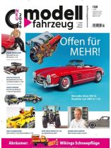 Modell Fahrzeug 1/2026