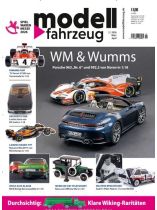 Modell Fahrzeug 2/2026