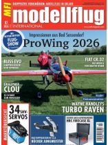 Modellflug International 7/2026