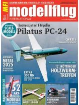 Modellflug International 12/2025