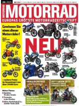 Motorrad 25/2025