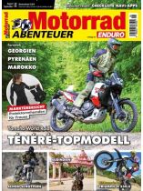 MOTORRAD ABENTEUER 5/2026