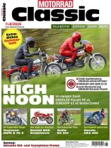 Motorrad Classic 8/2026