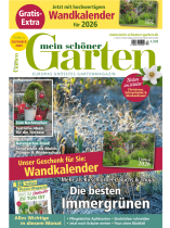 Mein schöner Garten 12/2025