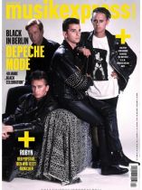 Musikexpress 4/2026 "Depeche Mode"