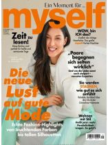 Myself 9/2026 "Die neue Lust auf gute Mode"