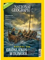 National Geographic 3/2026