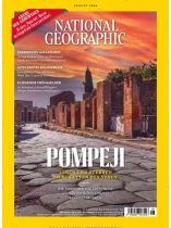 National Geographic 8/2026