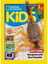 National Geographic Kids 66/2026