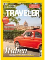National Geographic Trave 4/2026