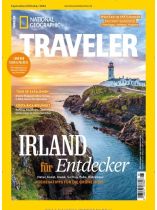 National Geographic Trave 5/2026 "Irland für Entdecker"