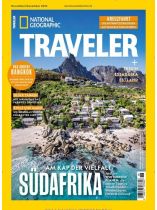 National Geographic Trave 6/2025