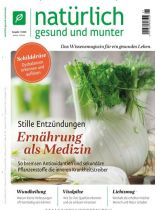 natürlich gesund und munt 1/2026