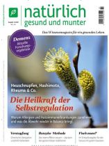 natürlich gesund und munt 3/2026