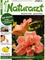 NATURARZT 4/2026 "TOP-Thema Gesunde Nieren"