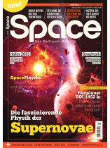 SPACE - DAS WELTRAUM MAGA 3/2026
