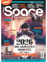SPACE - DAS WELTRAUM MAGA 1/2026