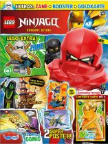 LEGO Ninjago (MoS) 110/2024 "Extra: Eisninja Zane"