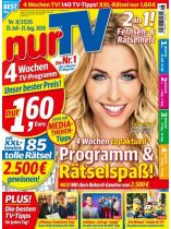 Nur TV 9/2026 "4 Wochen TV-Programm und 85 Rätsel"