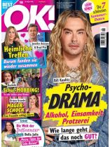 OK! 18/2026 "Bill Kaulitz Psycho-Drama"