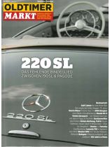 OLDTIMER MARKT 3/2026 "Porsche 912 & 356"