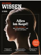 SPIEGEL WISSEN 2/2019 "Alles im Kopf!"