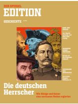 SPIEGEL EDITION 2/2018 "Die deutschen Herrscher"
