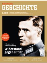 SPIEGEL GESCHICHTE 2/2019 "Widerstand gegen Hitler"