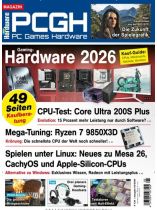 PC Games Hardware Magazin 5/2026