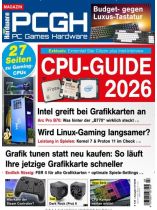 PC Games Hardware Magazin 7/2026