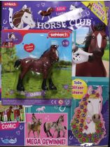 Horse Club 61/2025 "Extra: Shire Horse Charly + Glitzer-Steine"