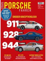 PORSCHE FAHRER 4/2026