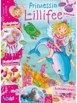 Prinzessin Lillifee 7/2026 "Zauberhaftes Windspiel"