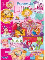 Prinzessin Lillifee 11/2025 "Extra: Funkelndes Spiel-Set"