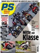 PS Motorrad Magazin 3/2026