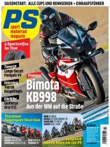 PS Motorrad Magazin 4/2026