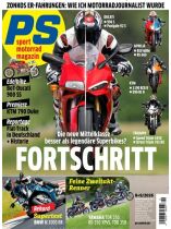 PS Motorrad Magazin 9/2026