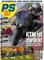 PS Motorrad Magazin 12/2025