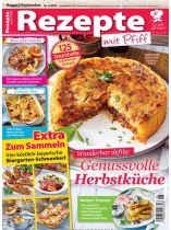 Rezepte mit Pfiff 6/2026