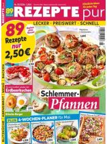 Rezepte pur 5/2026