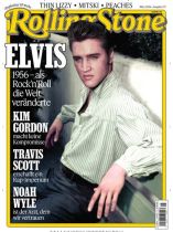 Rolling Stone 3/2026 "Elvis Presley"