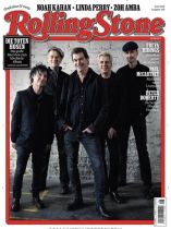 Rolling Stone 6/2026 "Die Toten Hosen / mit 7''-Vinyl"