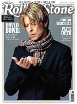 Rolling Stone 11/2025 "David Bowie / mit 7''-Vinyl"